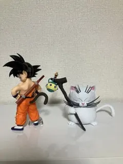 2026年最新】一番くじ ドラゴンボール a賞 孫悟空&カリンの人気