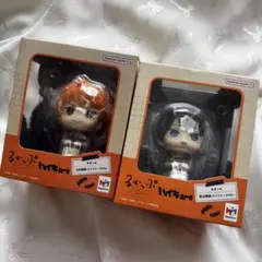 ハイキュー!! るかっぷ 日向翔陽 影山飛雄 ユニフォーム 新品