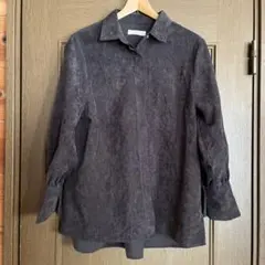 スエード メンズ