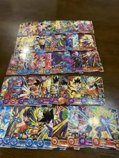 スーパードラゴンボールヒーローズ　52枚　まとめ売り