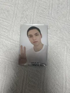 SEVENTEEN バーノン fc更新特典 新規入会 トレカ