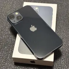 Apple iPhone 13 mini ミッドナイト 本体 箱付き ジャンク品