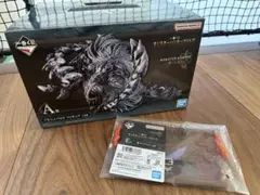 一番くじ モンスターハンターワイルズ A賞 アルシュベルド フィギュア