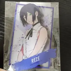 チェンソーマンレゼ篇　スクエアアクリルスタンド　レゼ