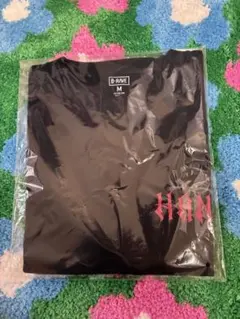 HANA 新品ロゴ Tシャツ Lサイズ - メルカリ