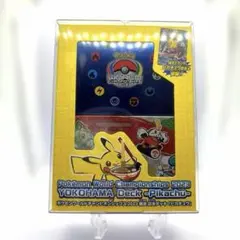 ポケモンカード PWCS2023横浜 記念デッキ「ピカチュウ」