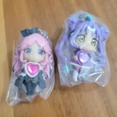 アイドルプリキュア ガチャ
