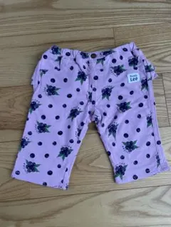 Buddy Lee ブルーベリー柄 ハーフパンツ