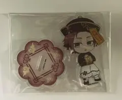 ブルーロック ブルロ SMILE BASE CAFE ミニアクスタ 糸師冴