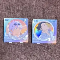 呪術廻戦SEGAラッキーくじ E賞缶バッジ