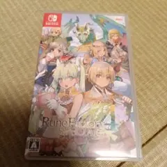 Rune Factory Special Nintendo Switch