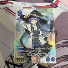 ユニアリ 無職転生 ロキシー 緑 SR - メルカリ