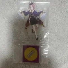 学マス 一番くじ H賞 アクリルスタンド 有村麻央