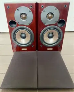 ONKYO D-102EXGスピーカー 本体 ペア　動作品のサムネイル