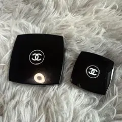 CHANEL チーク＆アイシャドウセット
