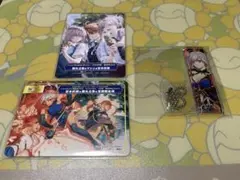 【匿名配送】FGО ついコレ 特典 宮本武蔵