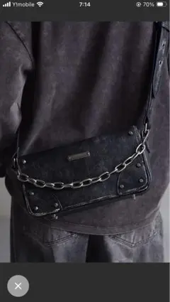 CLEL】Antique Design Bag / アンティークデザインバッグのサムネイル