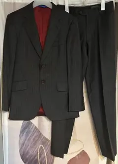 GAULTIER HOMME objet セットアップスーツ ブラック 44 GAULTIER HOMME objet セットアップスーツ ブラック 44 - メルカリ
