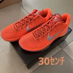 NIKE コービー 6 プロトロ Total Orange 【30cm】