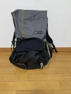 登山 テント泊セット トレックライズ、カリマー ザック、サーマレスト