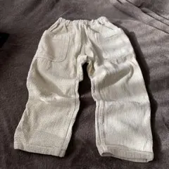 BREEZE コーデュロイの長ズボン 130サイズ