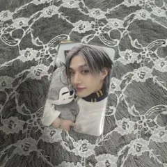 Stray Kids ペンミ STAYZONEトレカ バンチャン ラスト1