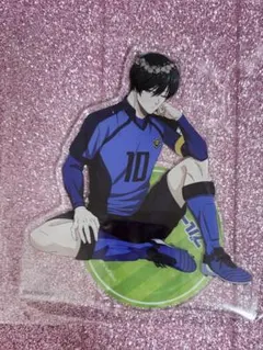 ◎　ブルーロック　糸師凛　アクリルスタンド　◎