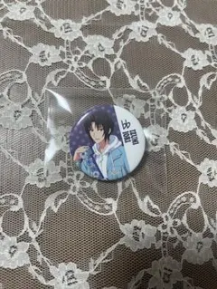 和泉一織　セブンイレブン　缶バッジ　アイナナ