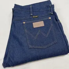 Wrangler 70s 13MWZ デニムパンツ サイズ33×36表記 - メルカリ