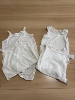 ロンパース 80cm 4枚セット