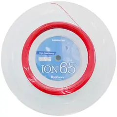 ★話題の【トアルソン】ION65 100mロール（レッド）