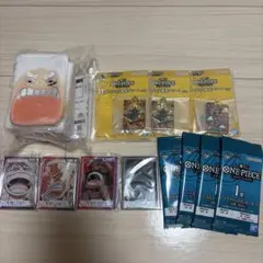 ワンピースカード　一番くじ　まとめ売り