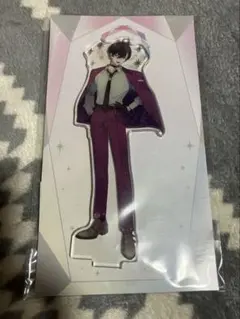 にじさんじ 7thAnniversary 7周年 アクリルスタンド 佐伯イッテツ