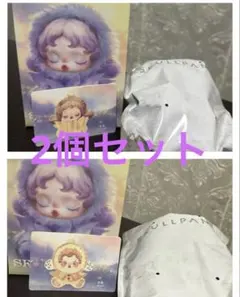 【正規品】スクルパンダskullpanda POPMARTの POPNOWで購入