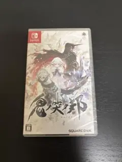 鬼ノ哭ク邦 Nintendo Switch パッケージ版