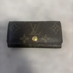 Louis Vuitton モノグラム キーケース 4連のサムネイル