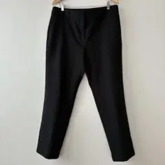 ANN TAYLOR アンテイラー テーパードパンツ 3L/4L黒 大きめのサムネイル