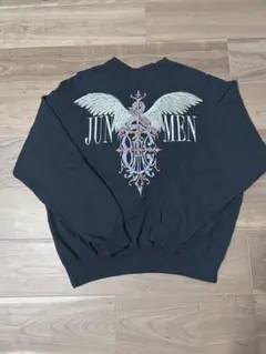 【JUNYA WATANABE MAN】 ブラック スウェット