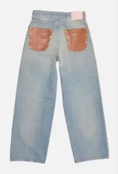 2026年最新】Acne studios 1981 ルーズフィットトラウザーズの人気