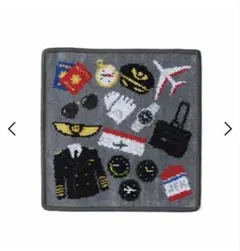 完売品！新品未使用JAL国内線機内販売フェイラー　1枚(パイロットver)