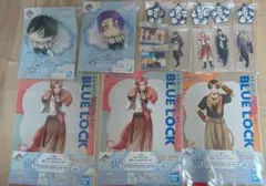 ブルーロック 一番くじ D賞 きららいずマスコット 　2種セット　おまけ付き