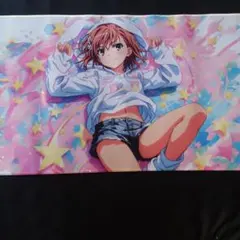 2025年最新】御坂美琴 プレイマットの人気アイテム - メルカリ