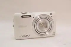 ✨美品✨ Nikon COOLPIX S6600 ホワイトのサムネイル
