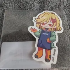 グノーシア 第3弾 ステッカー　セツ