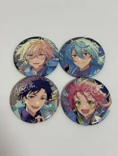 10周年缶バFineセット