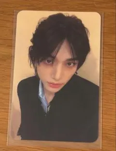 StrayKids ATE バインダー トレカ ヒョンジン