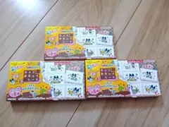 【新品未開封】たまごっち ちょこぶろっくしーる　3個セット