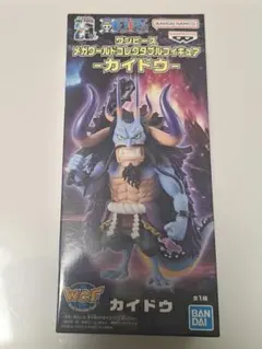 ワンピース メガワールドコレクタブルフィギュア カイドウ