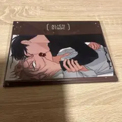 アクリルブロック　エイステ　エイリアンステージ　イヴァン　ティル