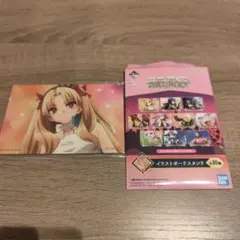 一番くじ Fate/Grand Order G賞 イラストボード　エレシュキガル